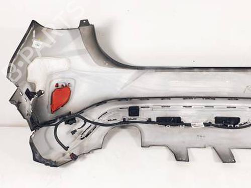 Rear bumper FORD PUMA (J2K, CF7) 1.0 EcoBoost mHEV | BP30278950C8 