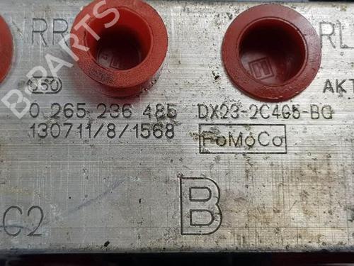 ABS pump JAGUAR XF I (X250) 2.2 D | BP17950000M43 