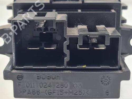 Heater resistor CHRYSLER GRAND VOYAGER V (RT) 2.8 CRD | BP29298059M108