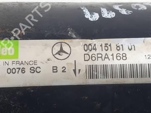 Starter MERCEDES-BENZ CLK Convertible (A208) CLK 230 Kompressor (208.447) | BP30959016M8 