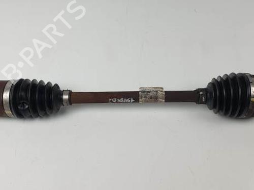 Antriebswelle links vorne für RENAULT CLIO III Grandtour (KR0/1_) 1.2 16V (KR02, KR0J) (75 hp) 25887757