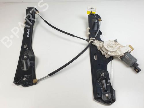 Used Front left window mechanism Front left window mechanism BMW X1 (E84) xDrive 23 d (204 hp) 25752295 25752295