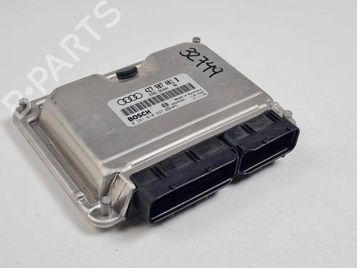 Used Engine control unit (ECU) Engine control unit (ECU) AUDI ALLROAD C5 (4BH) 2.5 TDI quattro (180 hp) 34514237 34514237