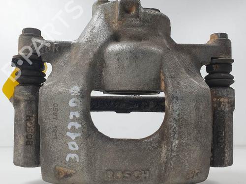 Used Right front brake caliper CITROËN C1 II (PA_, PS_) 1.2 VTi 82 (82 hp) 24653104