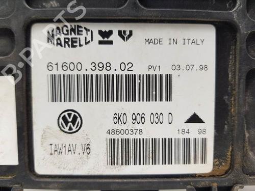 Engine control unit (ECU) SEAT CORDOBA (6K1, 6K2) 1.6 i | BP11487169M57 