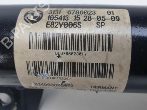 Left front shock absorber BMW 1 (E87) 118 d | BP26203725M16 
