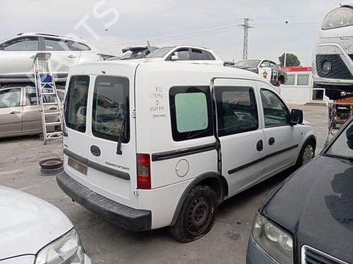 Starter OPEL COMBO Tour 1.7 CDTI 16V | BP24515967M8 - Image 23