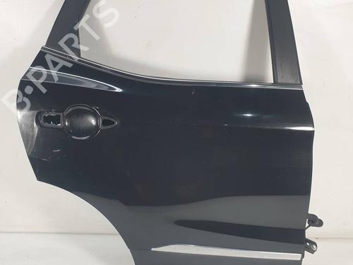 Dør højre bagtil Dør højre bagtil NISSAN QASHQAI I (J10, NJ10) 1.6 dCi (130 hp) 34534448 34534448