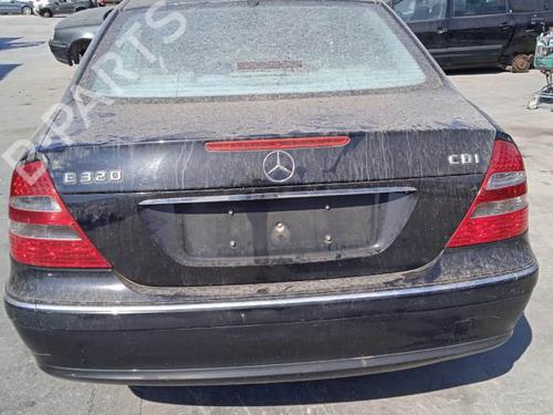 Rear right lock MERCEDES-BENZ E-CLASS (W211) E 320 CDI (211.026) | BP9681290C99 