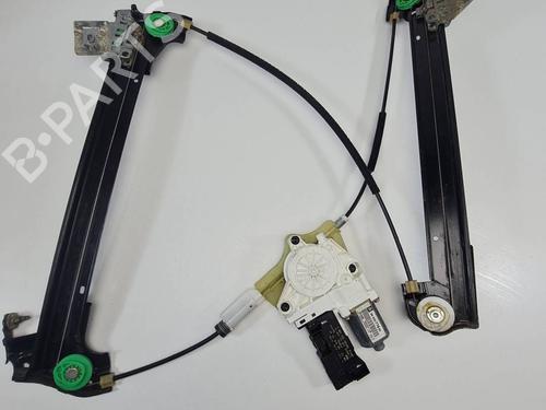 Front left window mechanism CITROËN C6 (TD_) 2.2 HDi | BP38261495C22 - Image 2