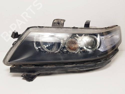 Lyskaster venstre Lyskaster venstre HONDA ACCORD VII (CL, CN) 2.2 i-CTDi (CN1) (140 hp) 36661632 36661632