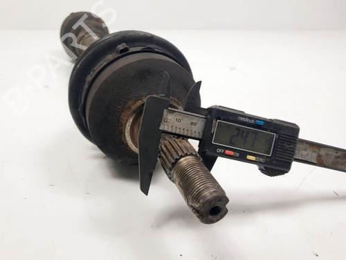 Left front driveshaft PEUGEOT 206 Hatchback (2A/C) 1.9 D | BP12953415M38 
