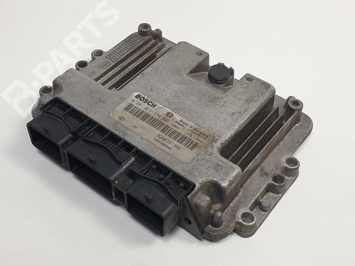 Engine control unit (ECU) RENAULT MEGANE II Coupé-Cabriolet (EM0/1_) 1. ...