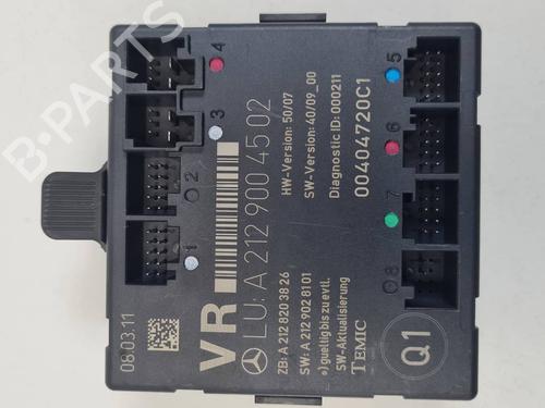 Electronic module MERCEDES-BENZ E-CLASS T-Model (S212) E 250 CDI / BlueTEC (212.203, 212.204) | BP34518393M83 - Image 3