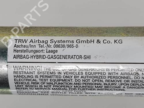 Electronic module MERCEDES-BENZ C-CLASS (W203) C 320 (203.064) | BP7247932M83 