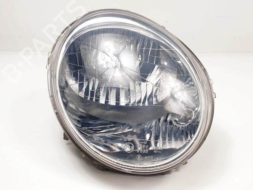Used Right headlight Right headlight DAEWOO MATIZ (M100, M150) 0.8 (52 hp) 19179026 19179026