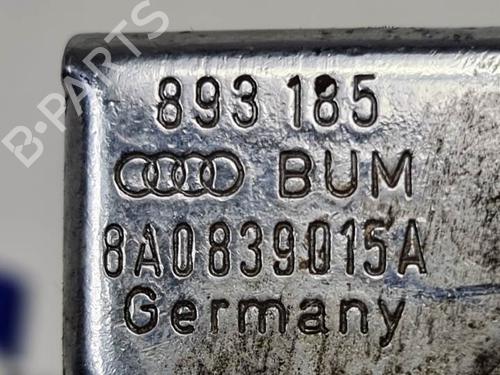 Rear left lock AUDI 80 B4 Saloon (8C2) 2.0 E | BP6851824C100 