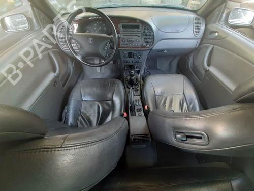 Front right lock SAAB 9-3 Cabriolet (YS3D) 2.0 Turbo | BP6944614C97 