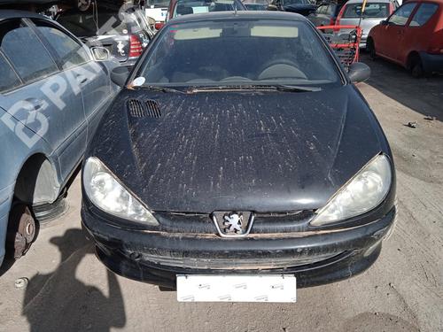 Used Parts PEUGEOT 206 CC (2D)  1.6 16V (2DNFUF, 2DNFUR)  1124708