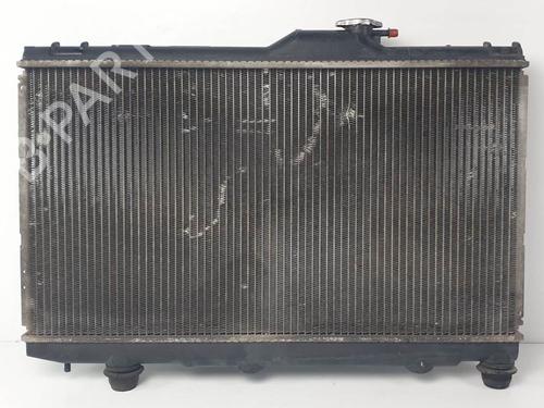Used Water radiator Water radiator TOYOTA COROLLA Liftback (_E11_) 1.4 (ZZE111_, ZZE111R) (97 hp) 22214098 22214098