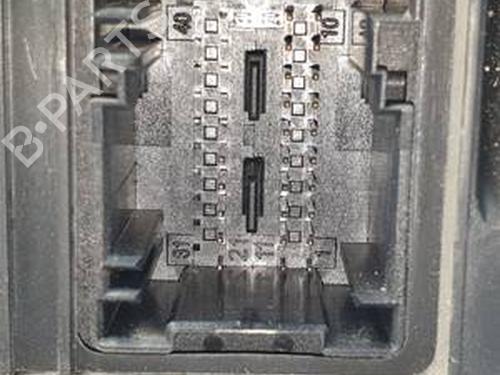 Electronic module RENAULT SCÉNIC II (JM0/1_) 1.9 dCi (JM14) | BP30742270M83 