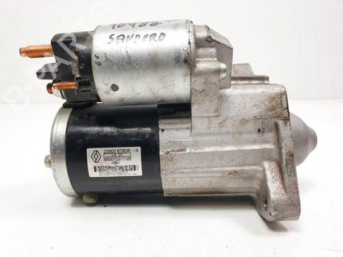 Starter DACIA SANDERO II 1.0 SCe 75 (B8JC, B8JD, B8NC) | BP12367126M8 