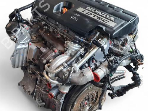 Used Engine Engine HONDA CIVIC IX (FK) 2.2 i-DTEC (FK3) (150 hp) 40175403 40175403