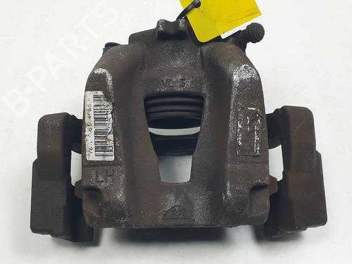 Used Left front brake caliper Left front brake caliper CITROËN C4 Grand Picasso II (DA_, DE_) 1.2 THP 130 (130 hp) 30959131 30959131