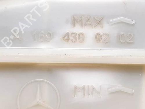 Brake master cylinder MERCEDES-BENZ B-CLASS Sports Tourer (W245) B 180 CDI (245.207) | BP18642266M77 
