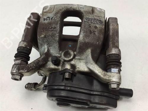 Left rear brake caliper HONDA HR-V (RU) 1.5 (RU1) | BP11570600M107 