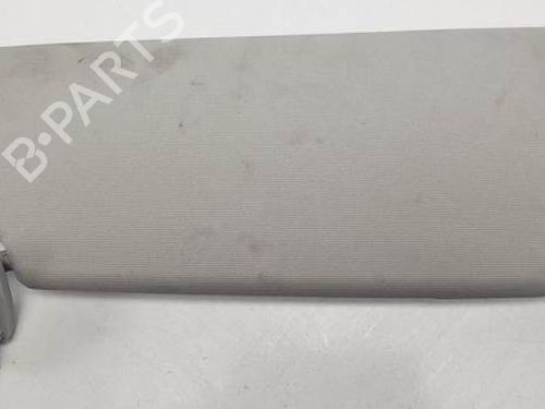 Used Left sun visor VW POLO (9N_, 9A_) 1.4 TDI (70 hp) 20153258