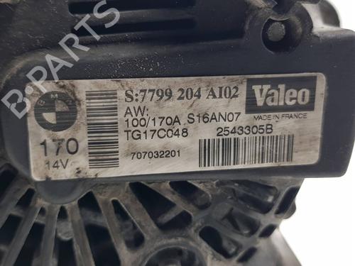 Alternator BMW 5 Touring (E61) 530 xd | BP34513740M7  - Image 8