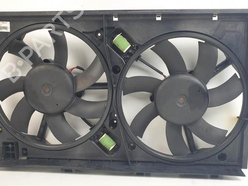 radiator-fan-opel-insignia-a-g09-2008-2009-2010-2011-2012-2013-2014-2015-2016-2017-24914624 main image