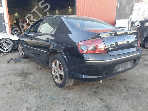 Headlight switch PEUGEOT 407 (6D_) 2.0 HDi 135 (6DRHRH, 6DRHRE, 6DRHRG, 6DRHRJ) | BP34515611I24  - Image 9