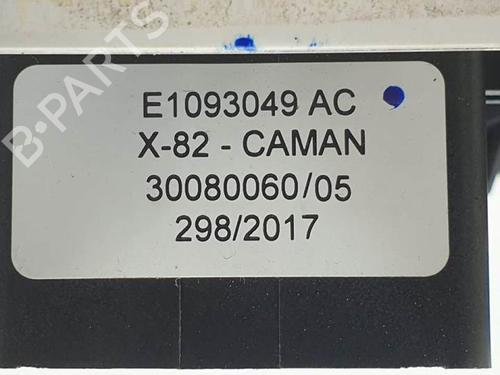 Climate control FIAT TALENTO Bus (296_)  | BP18349058I5 
