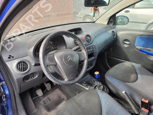 Left front window switch CITROËN C2 (JM_) 1.1 | BP28060980I27  - Image 13