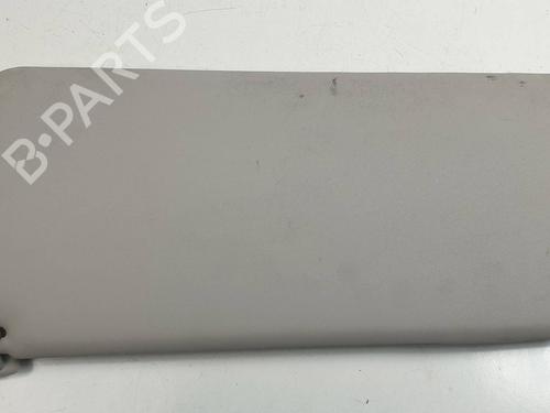 Used Right sun visor Right sun visor CITROËN JUMPY II Van 1.6 HDi 90 16V (90 hp) 31285584 31285584