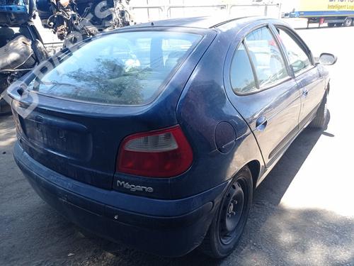 Driver airbag RENAULT MEGANE I (BA0/1_) 1.6 16V (BA04, BA0B, BA11, BA1J, BA16, BA19, BA1K, BA1V,... | BP9705138C9  - Image 12