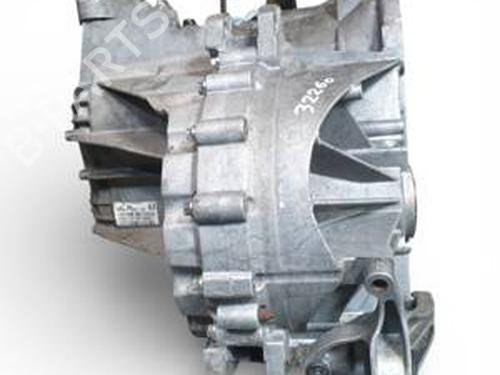 Gearbox VOLVO S40 II (544) 2.0 D | BP31240809M3 