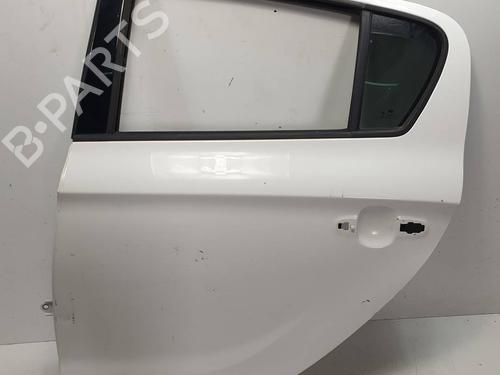 Dør venstre bagtil Dør venstre bagtil HYUNDAI i20 I (PB, PBT) 1.2 (86 hp) 37628918 37628918