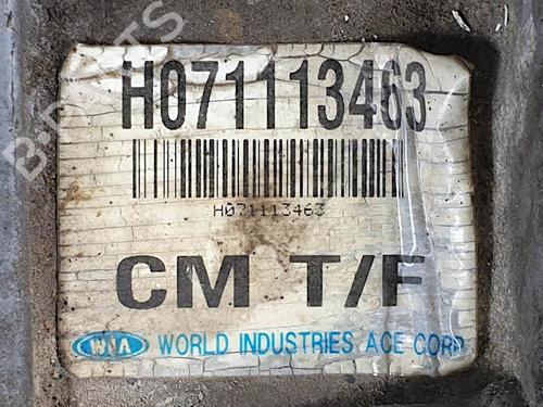 Front differential SEAT AROSA (6H1) 1.0 | BP25453760M23  - Image 7