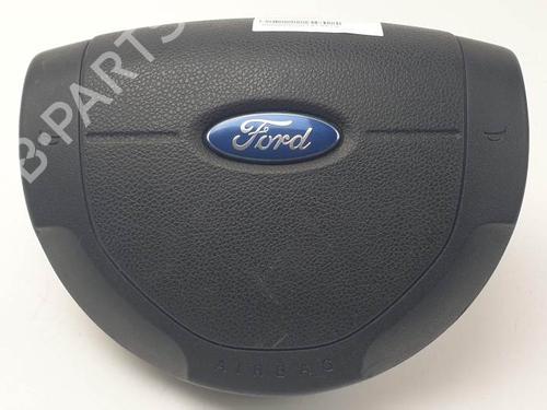 Airbag stuur FORD FIESTA V (JH_, JD_) 1.4 TDCi (68 hp) 22377657