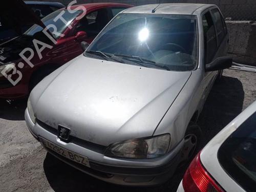 Left front window switch PEUGEOT 106 II (1A_, 1C_) 1.1 i | BP13297162I27 