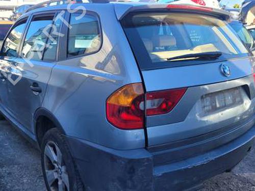 Engine BMW X3 (E83) 2.0 d | BP31272407M1 