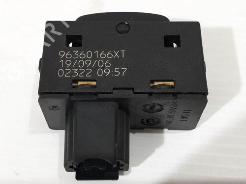 Right rear window switch PEUGEOT 307 Break (3E) 1.6 HDi 110 | BP6840461I28 