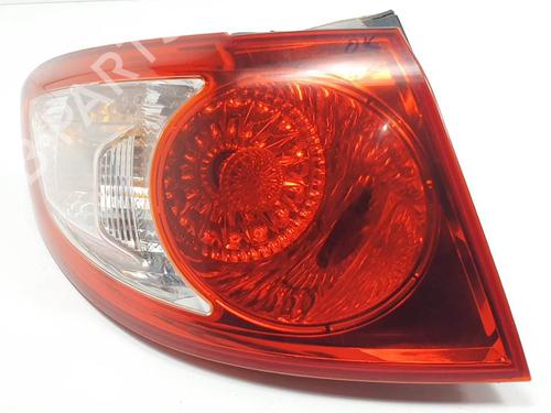 Used Left taillight Left taillight 16341350 16341350