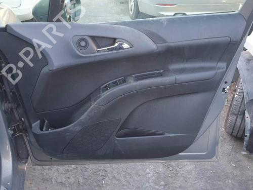 Left taillight OPEL MERIVA B MPV (S10) 1.4 (75) | BP24984192C34 - Image 12