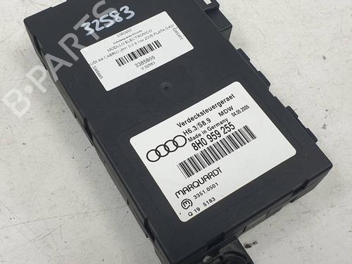 Used Electronic module Electronic module AUDI A4 B6 Convertible (8H7) 3.0 (220 hp) 34514388 34514388