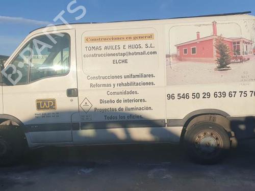 Engine control unit (ECU) NISSAN INTERSTAR Van (X70) dCi 80 | BP24933950M57  - Image 13