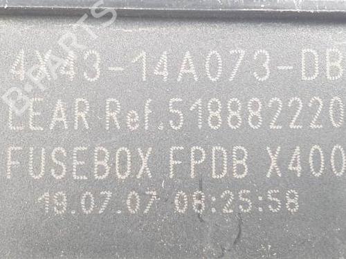 Fuse box JAGUAR X-TYPE I Estate (X400) 2.2 D | BP22751924E1 